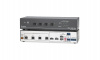 55061 коммутатор [60-954-02] extron sw4 usb plus сигнала usb с эмуляцией, управление по rs232, управление из нескольких мест, поддержка usb2.0, проходной вх