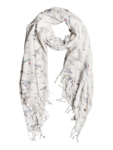 Женский лаконичный шарф