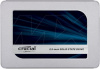 SSD жесткий диск SATA2.5" 250GB MX500 CT250MX500SSD1N CRUCIAL