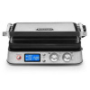 0179510001 Электрогриль Delonghi CGH1012D 2000Вт серебристый/черный