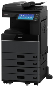 6ag00008282 мфу toshiba e-studio3018a копир / принтер / цветной сканер