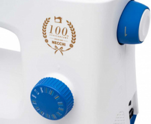 Швейная машина Necchi 2437 белый