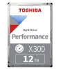 Жесткий диск SATA 12TB 7200RPM 6GB/S 256MB HDWR21CUZSVA TOSHIBA