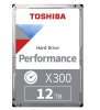 Жесткий диск SATA 12TB 7200RPM 6GB/S 256MB HDWR21CUZSVA TOSHIBA