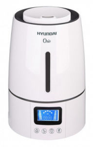 Увлажнитель воздуха Hyundai H-HU6E-3.0-UI053 20Вт (ультразвуковой) белый
