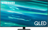телевизор qled samsung 55" qe55q80bauxru series 8 черненое серебро 4k ultra hd 100hz dvb-t2 dvb-c dvb-s2 wifi smart tv (rus)