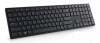 580-AJRV Клавиатура + мышь Dell KM5221W клав:черный мышь:черный беспроводная slim