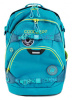00183715 рюкзак coocazoo e-scalerale teccheck petrol бирюзовый