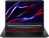 ноутбук acer nitro an517-54-73nc 17.3" 2560x1440/intel core i7-11800h/ram 32гб/ssd 1тб/rtx 3070 8гб/eng/rus/windows 11 home/черный/2.7 кг nh.qfcex.007