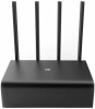 роутер беспроводной xiaomi mi wifi router (hd) ac2300 10/100/1000base-tx черный