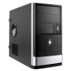 6106495 Mini Tower InWin EMR-002 Black/Silver 350W 2 *USB+AirDuct+Audio mATX
