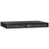 dell emc switch n1148t-on, l2, 48 ports rj45 1gbe, 4 ports sfp+ 10gbe, stacking 3ypsnbd (210-ajiu)