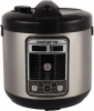 Мультиварка Polaris PMC 0572AD 5л 860Вт серебристый/черный