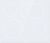 Варочная поверхность Gorenje ECT643SYW белый