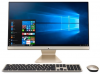 90pt0251-m03740 asus vivo aio v272uak a46uak-ba006t intel i5-8250u/8gb/256gb ssd/27" fhd 1920 x 1080 non-touch/windows 10 home/black/wireless golden keyboard//wirel