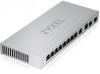 xgs1010-12-zz0101f коммутатор/ zyxel xgs1010-12, 8xge, 2x1 / 2.5ge, 2xsfp + switch, desktop, silent