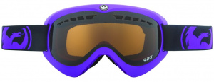 snow) DX (оправа Pop Purple, линза Jet)