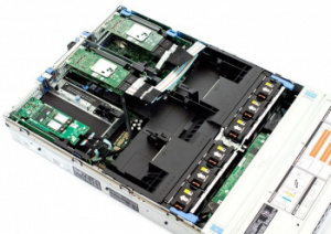 сервер dell poweredge r740xd 2x4114 x12 3.5" h730p lp id9en 5720 4p 2x750w 3y pnbd rails/arm/conf 5 (210-akzr-224)