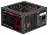 Блок питания Aerocool 775Вт Retail HERO 775, ATX v2.3, 80+ Bronze, 12cm red LED fan, Haswell Ready, A.PFC, 4x PCI-E (6+2-Pin), 6x SATA, 4x MOLEX