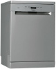 Посудомоечная машина Hotpoint-Ariston HFC 3C26 X нержавеющая сталь (полноразмерная)