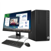 3eb99es#acb hp bundle 290 g1 mt core i5-7500,8gb (1x8gb)ddr4-2400,128gb ssd,dvd,usb kbd/mouse,card reader,dust filter,win10pro(64-bit),1-1-1 wty + hp monitor vh24