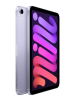 mk7r3rk/a apple 8.3-inch ipad mini 6-gen. 2021: wi-fi 64gb - purple