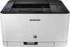 цветной лазерный принтер samsung xpress sl-c430w (ss230m)