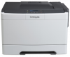 28cc077 lexmark singlefunction color laser cs317dn ( a4, 23 ppm, 256 mb, 1 tray 150, usb,  duplex, cartridge 2300+3000 pages in box,  1y warr. )