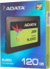 Накопитель SSD A-Data SATA III 120Gb ASU650SS-120GT-C Ultimate SU650 2.5"