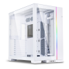G99.O11DEW.00 LIAN LI O11 Dynamic Evo White, Midium Case: EATX/ATX/M-ATX/ITX, 2xUSB 3.0, 1xUSB Type-C, ax Audio, Included Fans: none
