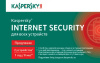kl1941robfr kaspersky internet security multi-device russian edition. 2-device 1 year renewal card