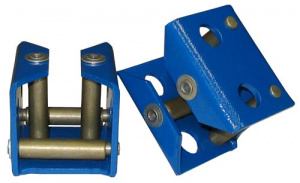 Блок-ролик для прохождения перегиба