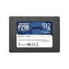 SSD жесткий диск SATA2.5" 512GB P210 P210S512G25-BK	 PATRIOT