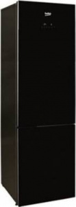 Холодильник Beko RCNK400E20ZGB зеркальный/черный (двухкамерный)