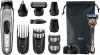 81704982 Триммер Braun MGK7220 серебристый (насадок в компл:9шт)