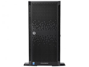Сервер HP ProLiant ML350 Gen9 1xE5-2609v3 1x16Gb 2x300Gb SFF SAS P440ar 2GB 1G 4P 1x500W EU Svr/GO (776975-425)