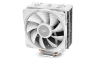 DEEPCOOL GAMMAXX GTE V2 WHITE LGA1700/1200/115X/AM5/AM4 (20шт/кор, TDP 180Вт, PWM, White LED Fan 120mm, 4 тепл. трубки прямого контакта) RET