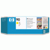 c5057a набор hp 90 yellow printhead and printhead cleaner