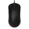 9H.N2VBB.A2E BenQ ZOWIE Мышь ZA12-B для Киберспорта Сенсор3360 DPI-400/800/1600/3200 USB2.0/3.0Plug&Play 5кнопок 125/500/1000Гц Симметричная, Средняя Черный