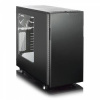 FD-CA-DEF-R5-BKO-W Корпус Fractal Design Define R5 Blackout Edition Window черный без БП ATX 8x120mm 8x140mm 2xUSB2.0 2xUSB3.0 audio front door bott PSU