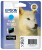 картридж струйный epson t0962 c13t09624010 голубой (1505стр.) (11.4мл) для epson st ph r2880