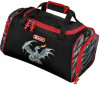 138970 сумка спортивная step by step fire dragon черный/красный