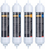 1461335 Комплект картриджей Prio Новая Вода K683 для проточных фильтров (упак.:4шт)