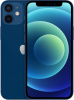 mge13ru/a мобильный телефон apple iphone 12 mini 64gb blue