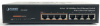 fsd-804p коммутатор planet 10" 8-port 10/100 fast ethernet switch with 4-port 802.3at poe+ injector (60w poe budget, 200m extend mode and fanless)