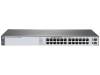 j9983a#abb сетевой коммутатор (eol)hpe 1820 24g poe+ (185w) switch (web-managed, 12*10/100/1000 poe+, 12*10/100/1000, 2*sfp, 185w rack-mounting, 19")