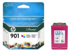 картридж струйный hp 901 cc656ae многоцветный (360стр.) для hp j4580/4660