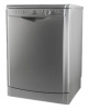 Посудомоечная машина Indesit DFG 26B1 NX EU серебристый (полноразмерная)
