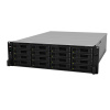 схд стоечное исполнение 16bay 2u no hdd usb3 rs4017xs+ synology
