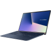 90nb0jq1-m03490 asus zenbook 14 ux433fn-a5099r core i7 8565u/16gb/512gb ssd/geforce mx150 2gb/14"fhd (1920x1080)/wifi/bt/cam infra 3d/windows 10 pro/illum kb/1,1kg/ro